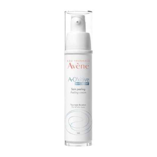 Avene A-oxitive Peeling Night Cream 30ml - MELIA PHARMACY - MELIA PHARMACY