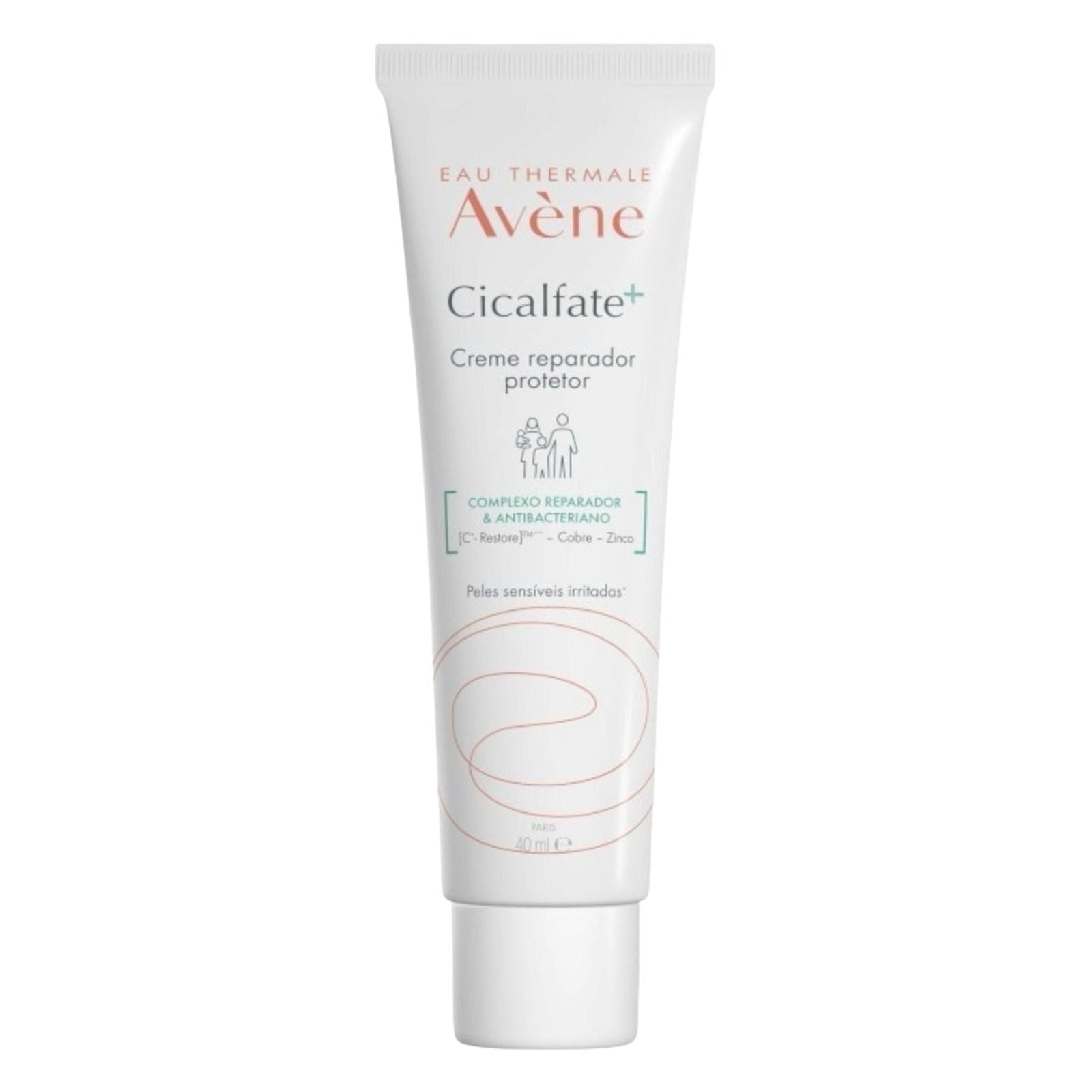 Avene Cicalfate + Cream 40ml - MELIA PHARMACY - MELIA PHARMACY