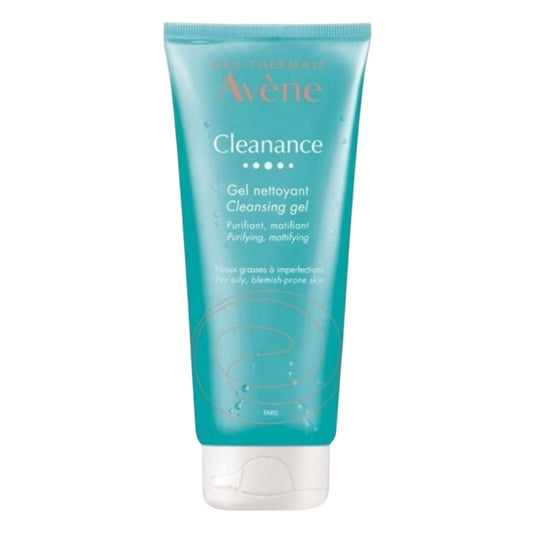 Avene Cleanance Cleansing Gel Tube 200ml - MELIA PHARMACY - MELIA PHARMACY