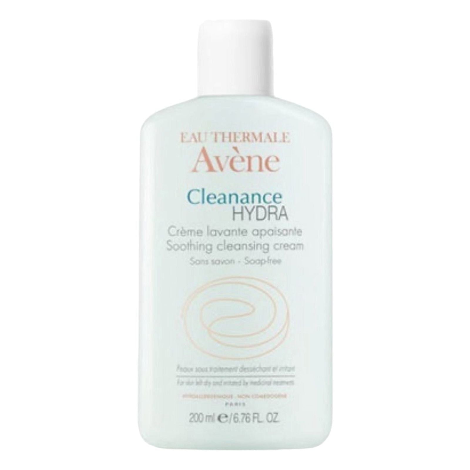 Avene Cleanance Hydra Cleansing Cream 200ml - MELIA PHARMACY - MELIA PHARMACY