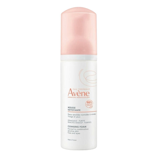Avene Cleansing Mattifying Foam 150ml - MELIA PHARMACY - MELIA PHARMACY