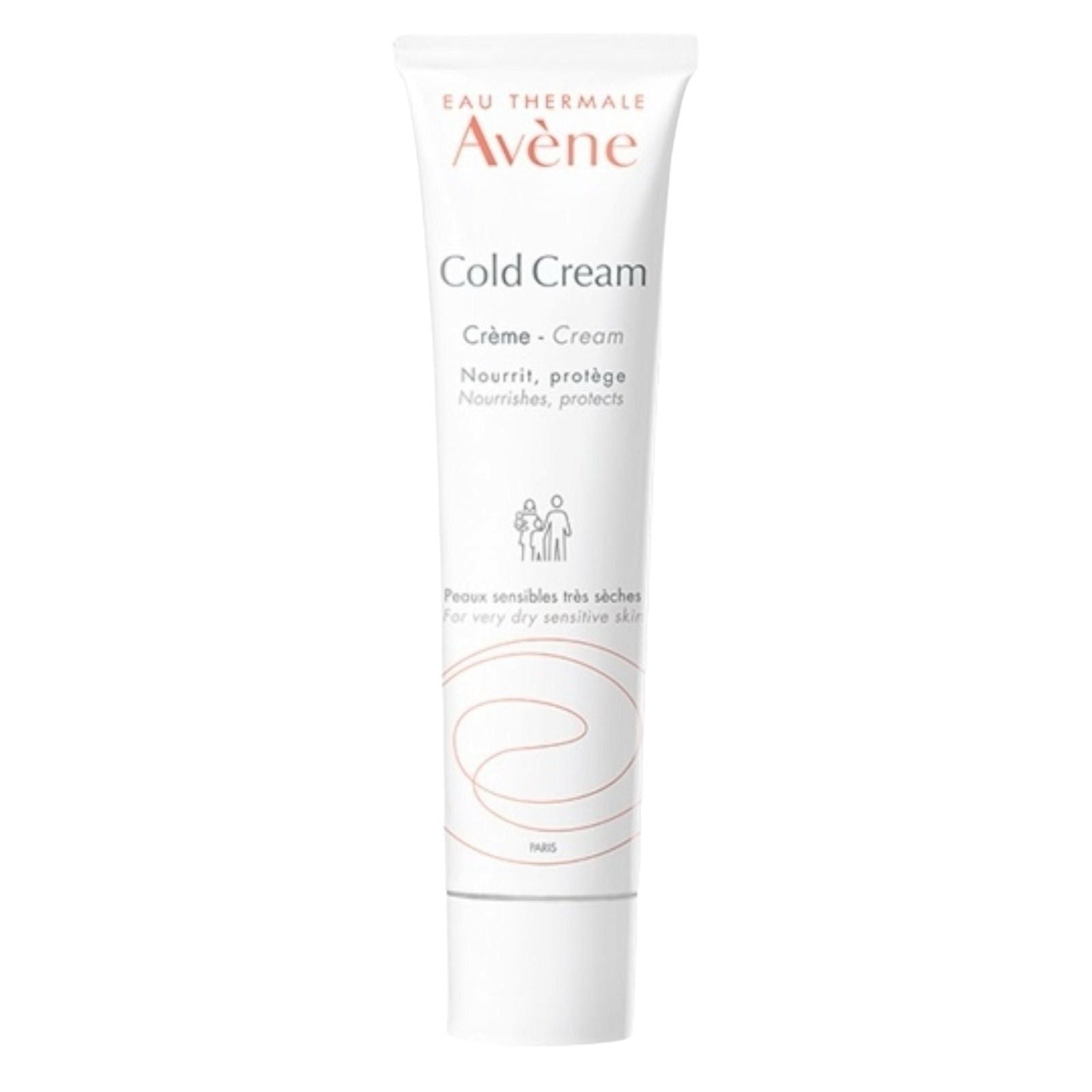 Avene Cold Cream 40ml - MELIA PHARMACY - MELIA PHARMACY