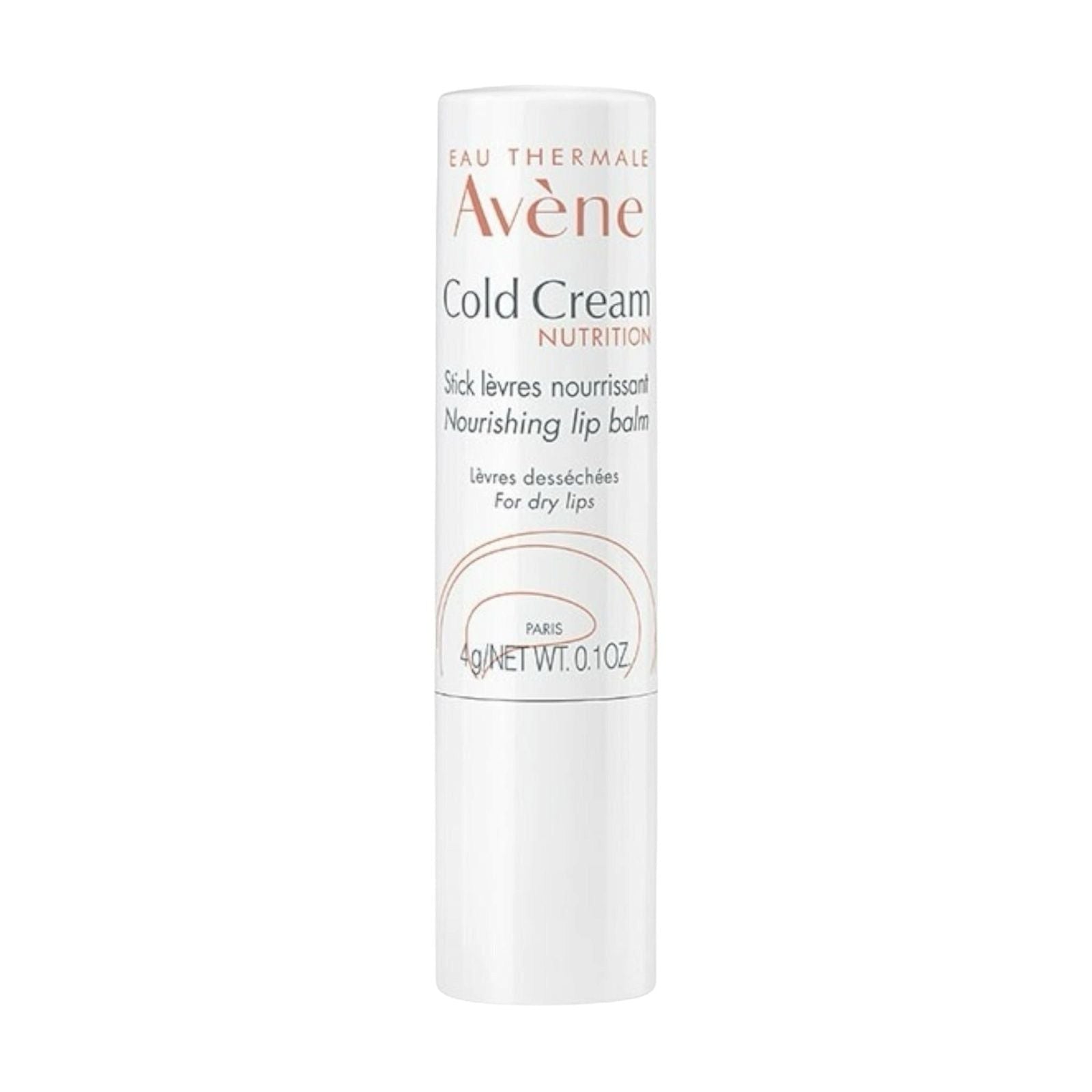 Avene Cold Cream Lip Stick 4gm - MELIA PHARMACY - MELIA PHARMACY