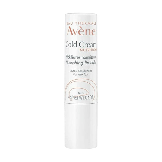 Avene Cold Cream Lip Stick 4gm - MELIA PHARMACY - MELIA PHARMACY