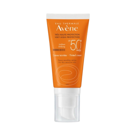 Avene Cream Sunscreen 50ml - MELIA PHARMACY - MELIA PHARMACY