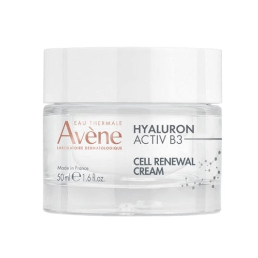 Avene Hyaluron Activ B3 Cell Renewal Cream 50ml - MELIA PHARMACY - MELIA PHARMACY