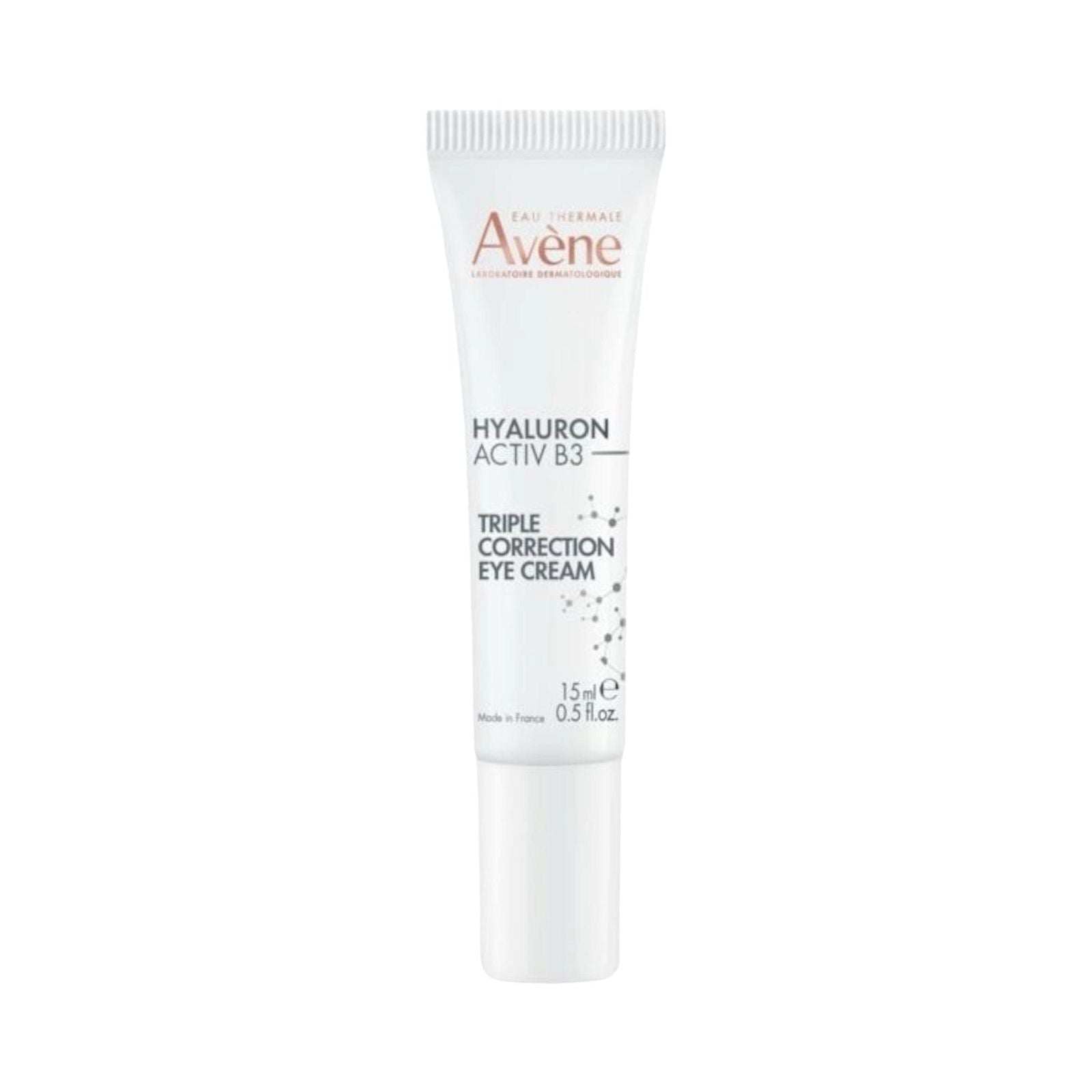 Avene Hyaluron Active B3 Triple Correction Eye Cream 15ml - MELIA PHARMACY - MELIA PHARMACY