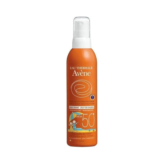 Avene Spray Sunscreen For Children 200ml - MELIA PHARMACY - MELIA PHARMACY
