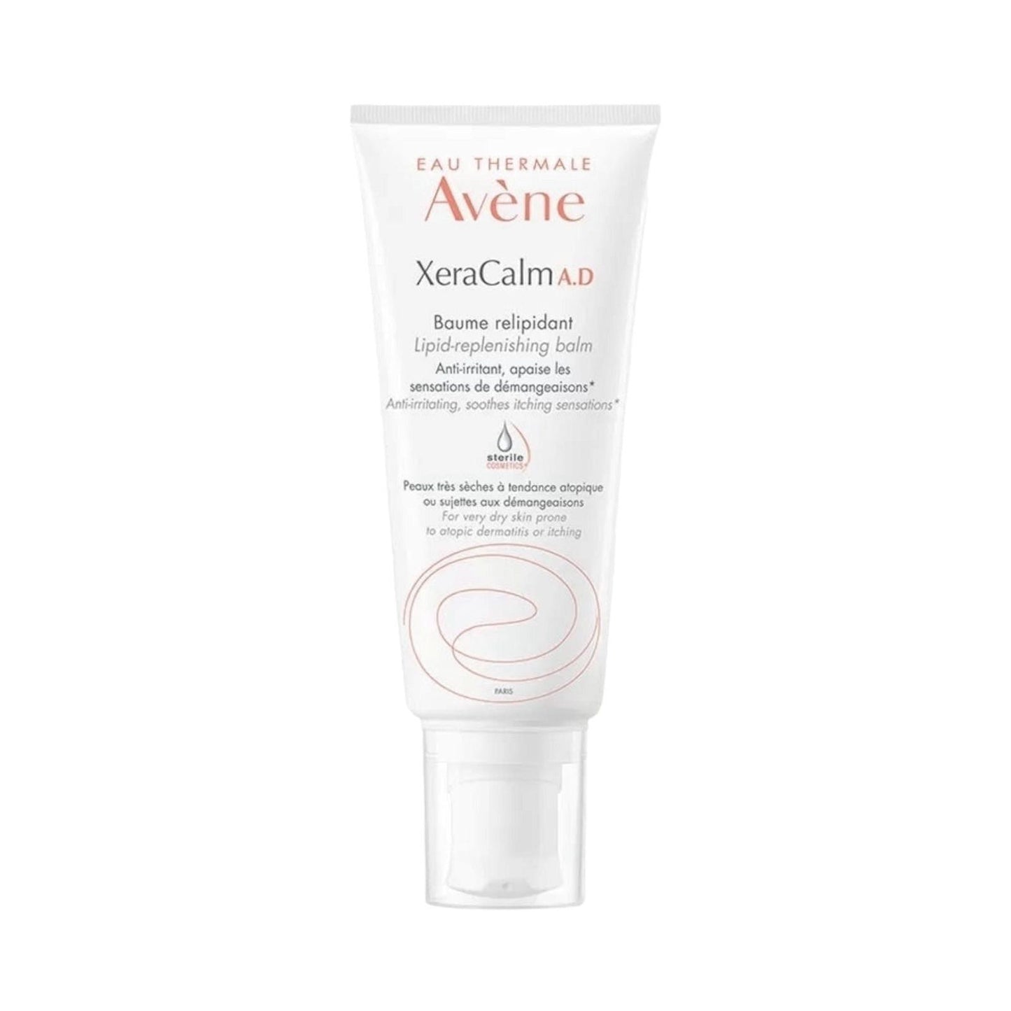 Avene Xeracalm A.d Cream 200ml - MELIA PHARMACY - MELIA PHARMACY