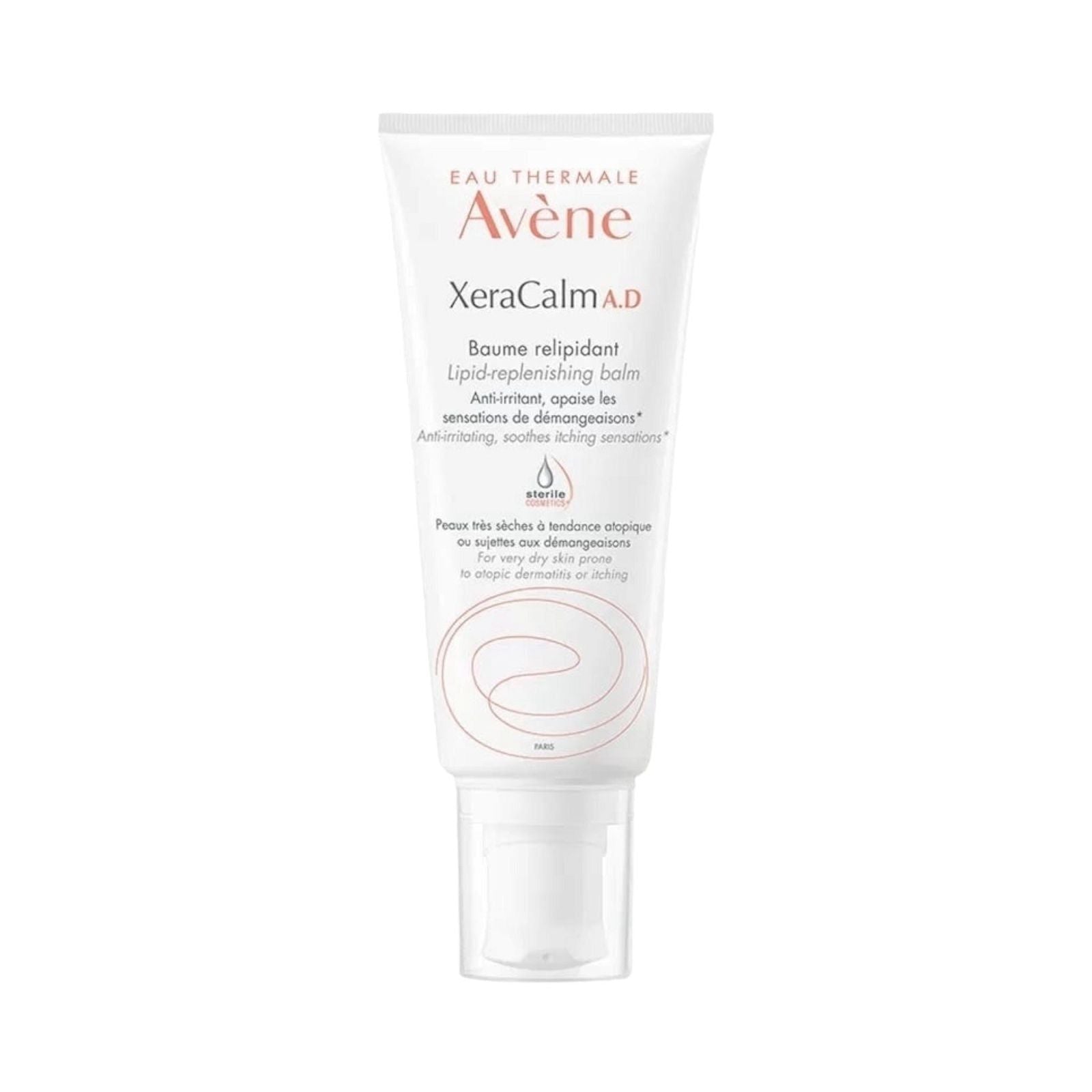Avene Xeracalm A.d Cream 200ml - MELIA PHARMACY - MELIA PHARMACY