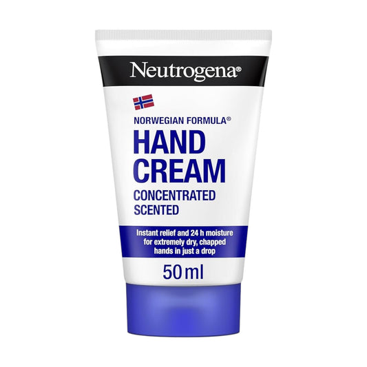 Neutrogena Hand Cream كريم اليدين
50ml