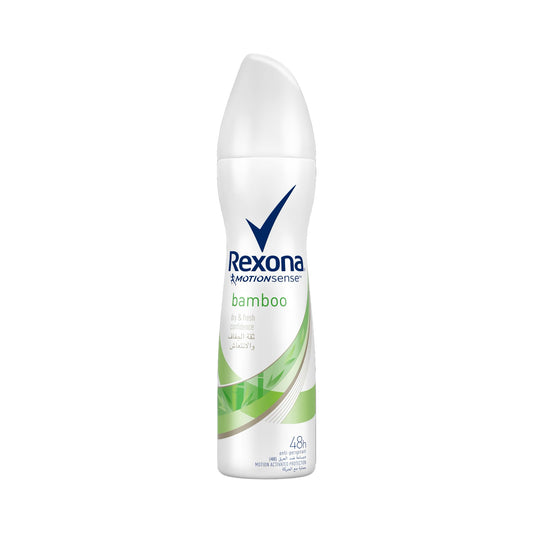 Rexona Dry Bamboo Deodorant Spray For Women 150ml