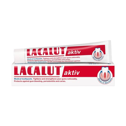 Lacalut Active Toothpaste 75 ml