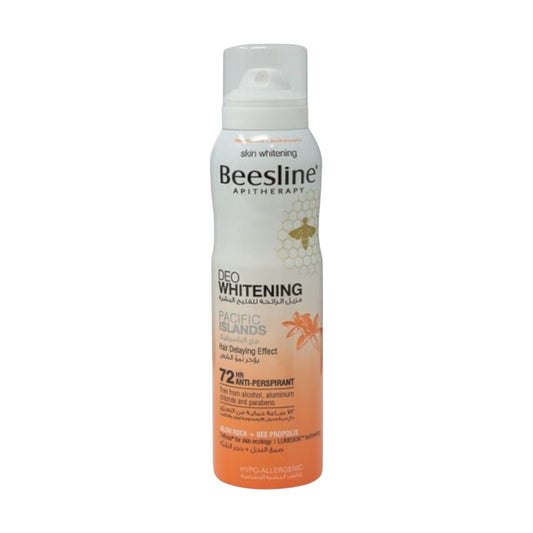 Beesline Elder Rose Whitening Deo Spray 150ml