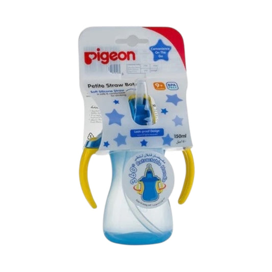 Pigeon Petite Straw Bottle 150ml