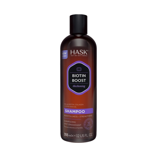 Hask Biotin Boost Thickening Conditioner 355ml