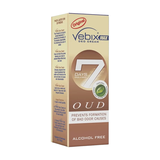 Vebix Deo Oud Cream 25ml