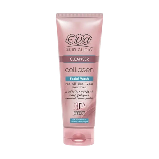 Eva Skin Collagen 3D Effect Facial Wash 150MI