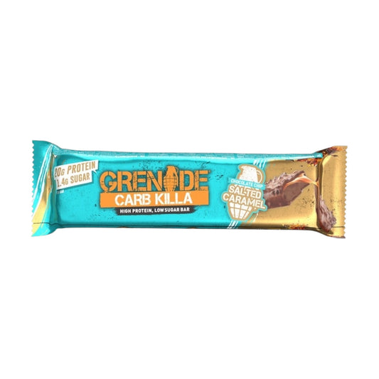 Grenade Salted Caramel Protein Bar 60g