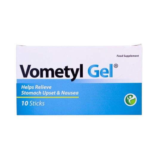Vometyl Gel 10 Sticks