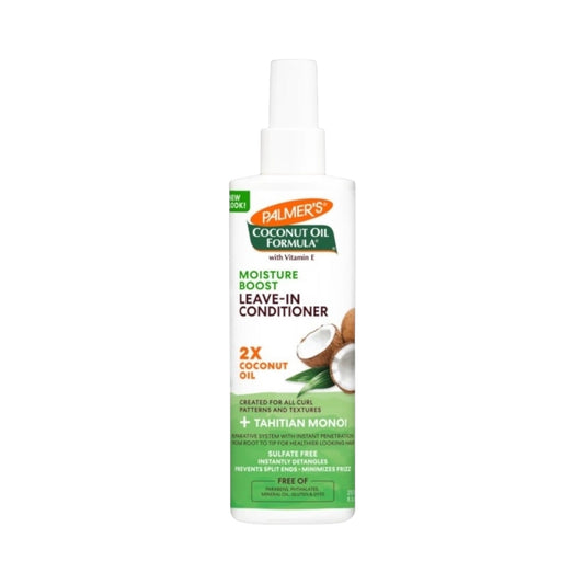 palmers Coconut Oil Moisture Boost Leave-In Conditioner 250ML