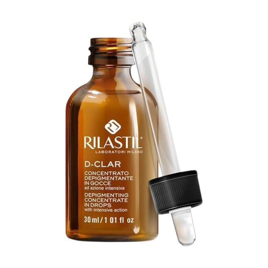Rilastil D-clar Depigmenting Concentrate Drops 30ml