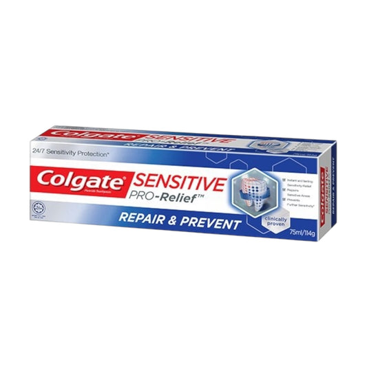 Colgate Sensitive Pro- Relief Repair & Prevent Toothpaste