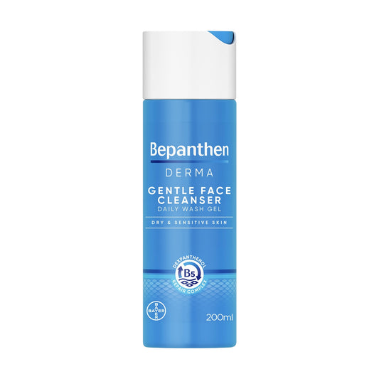 Bepanthen® Gentle Facial Cleanser 200ml
