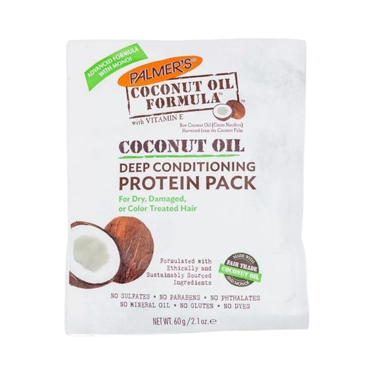 Palmers Coconut Oil Deep Hair Conditioner 60G