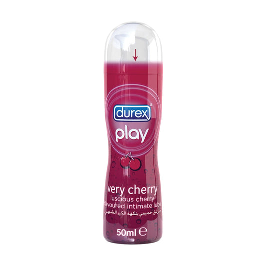 Durex Play Cherry Lubricant