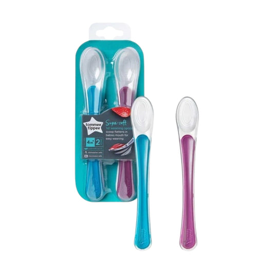 Tommee Tippee 2x First Weaning Spoon