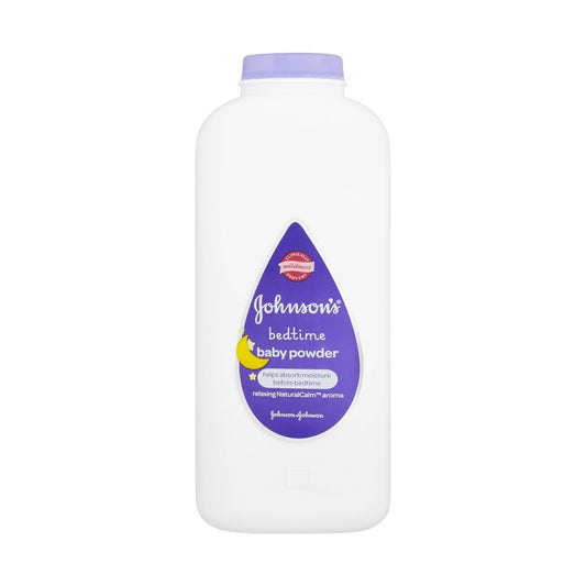 Johnsons Bedtime بودرة الاطفال
Baby Powder 500g