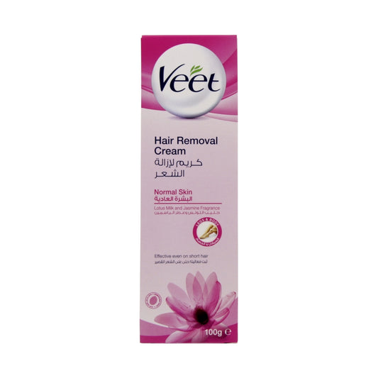 Veet Hair Removal كريم ازالة الشعر
Cream For Normal Skin 100g