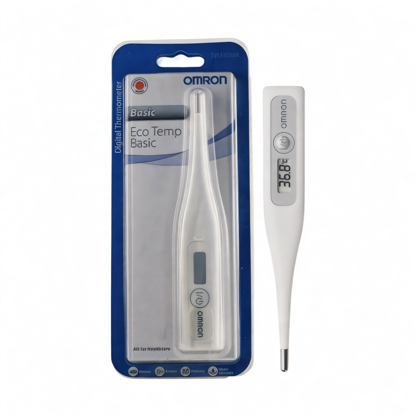 Microlife Oral ميزان قياس الحرارة
Digital Thermometer MT3001
