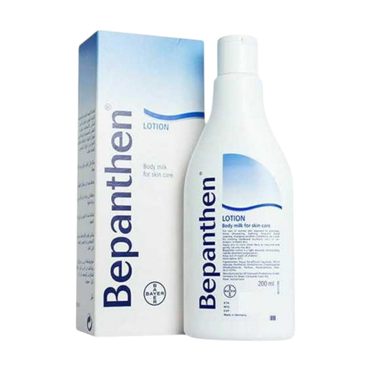 Bepanthen Lotion Body Milk 200MI