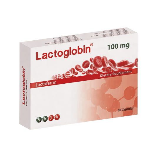 Lactoglobin 100 mg 30 Capsules