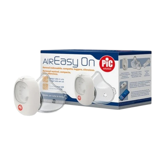 Pic Solution Nebulizer Aireasy On Exp