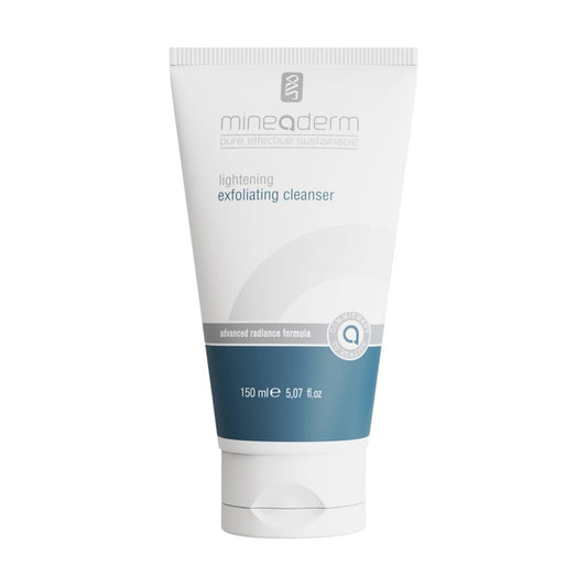 Mineaderm Exfoliating and Whitening Cleanser 150ml