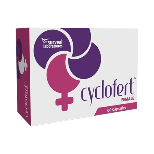 Cyclofert Female 60 Capsules