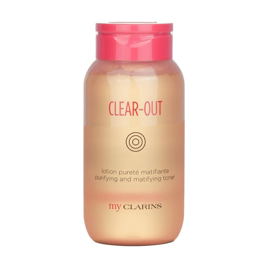 Clarins My Clarins Purifying And Matifying Toner 200ml