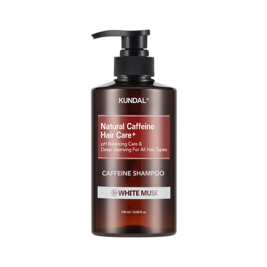 Kundal Body Wash Amber Vanilla 500ml