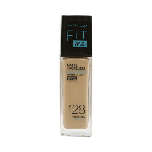 Maybelline Fit Me Foundation 128