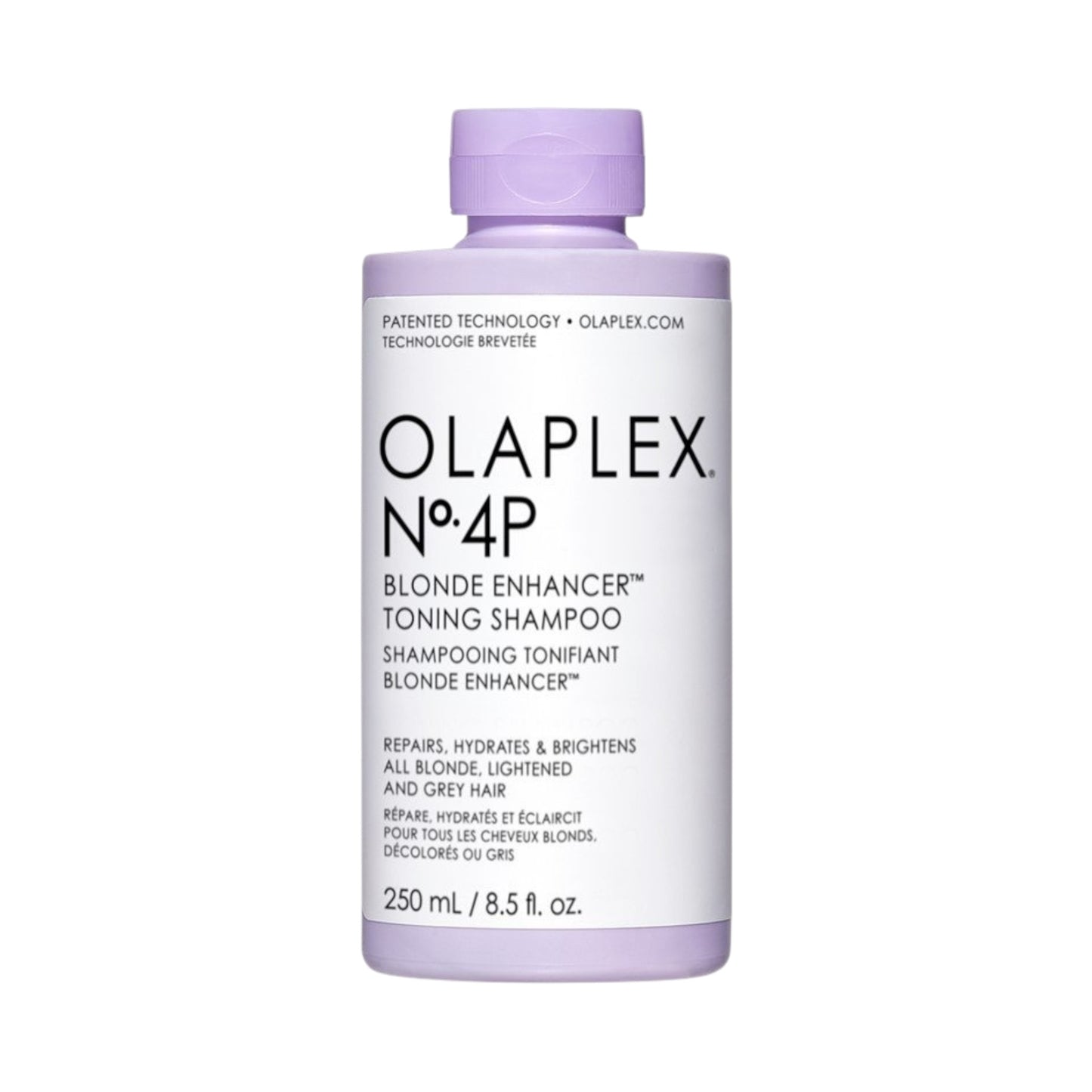 Olaplex N°.4p Blonde Enhancer Toning Shampoo 250m