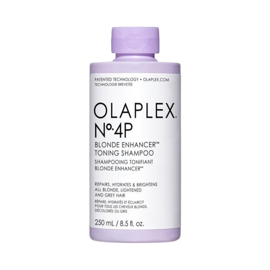 Olaplex N°.4p Blonde Enhancer Toning Shampoo 250m