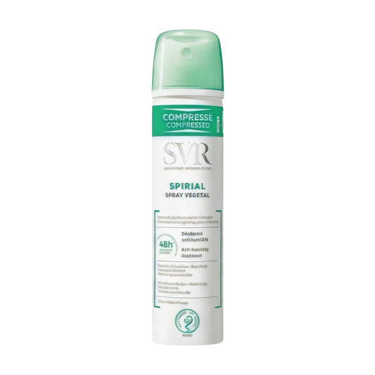 Svr Spirial Anti-perspirant Spray 75ml