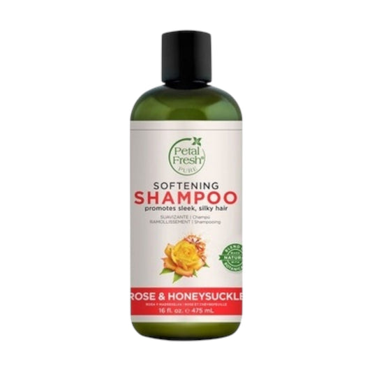 Petal Fresh Rose & Honeysuckle Shampoo Softening 475ml