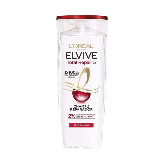 Loreal Elvive Total Repair 5 Shampoo 400ml