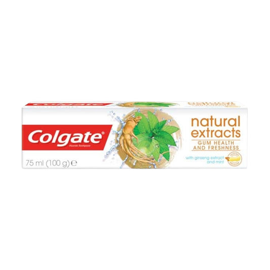 Colgate Natural Ginseng Toothpaste