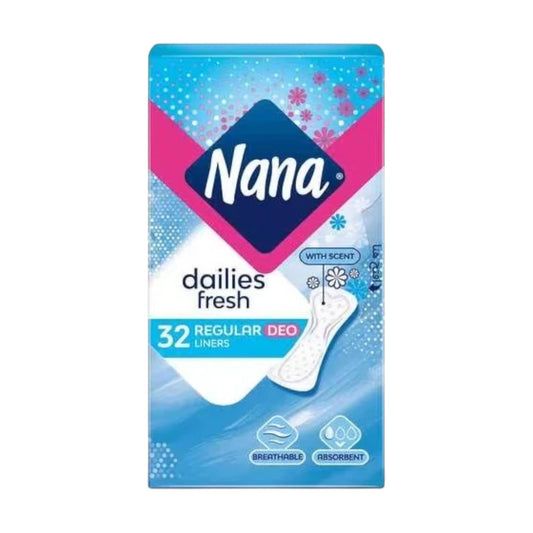 Nana Regular 32 Liners