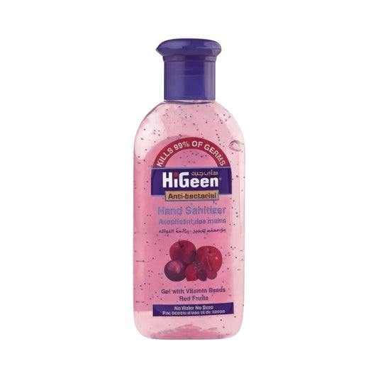 Higeen Hand Sanitizer معقم اليدين
Without Rubber 50ml